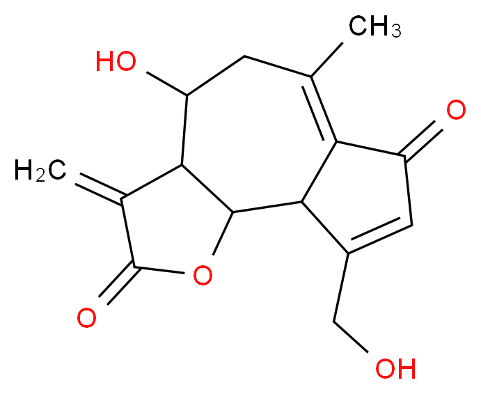 CAS_1891-29-8 molecular structure
