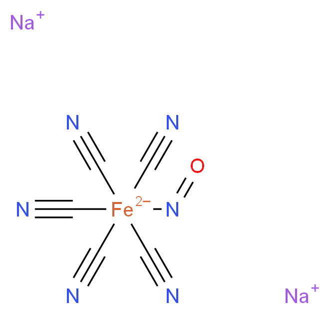 CAS_14402-89-2 分子结构