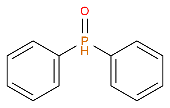 (phenylphosphoroso)benzene_分子结构_CAS_4559-70-0