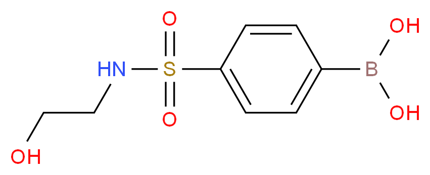 CAS_850568-77-3 分子结构