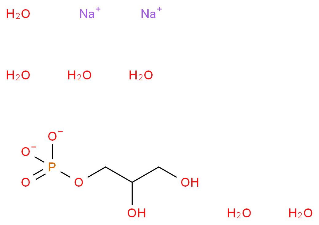 CAS_1555-56-2(anhydrous) 分子结构