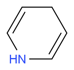 Dihydropyridine_分子结构_CAS_3337-17-5)