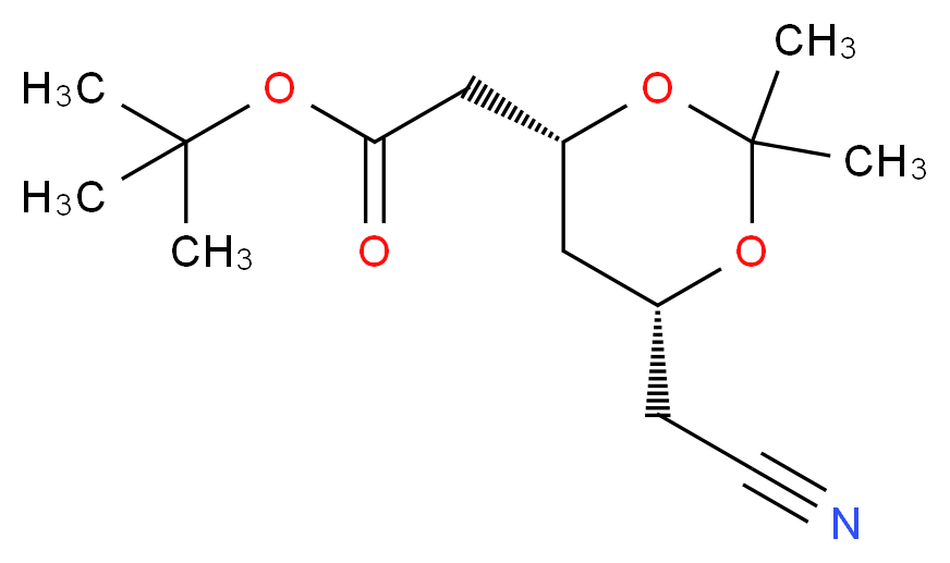 CAS_125971-94-0 分子结构