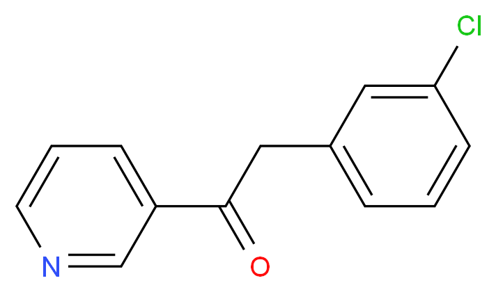 CAS_31251-55-5 分子结构