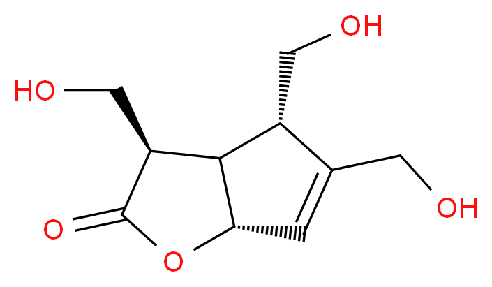 CAS_249916-07-2 分子结构