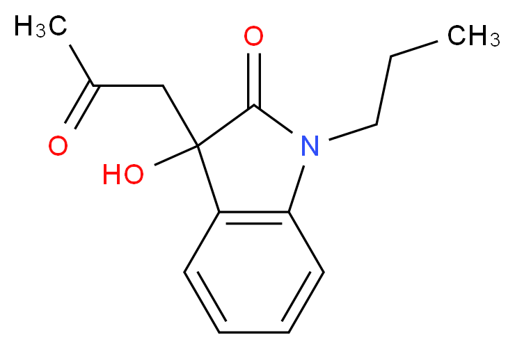 CAS_107864-79-9 分子结构