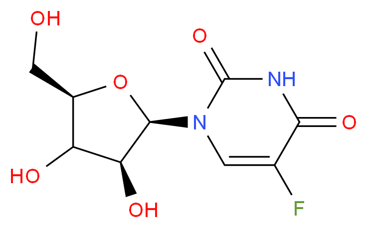 CAS_316-46-1 分子结构