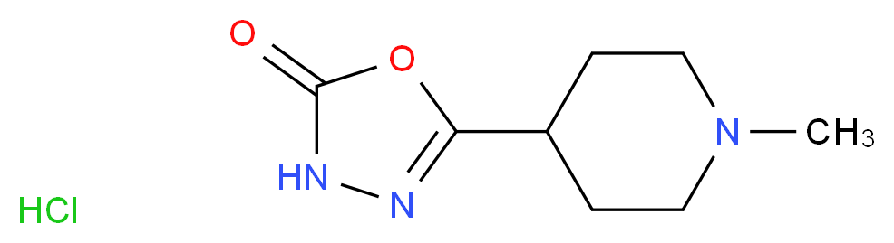 CAS_1046079-66-6 分子结构