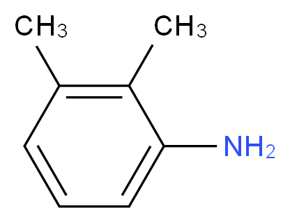 2,3-二甲基苯胺_分子结构_CAS_87-59-2)