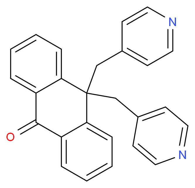CAS_122955-42-4 分子结构