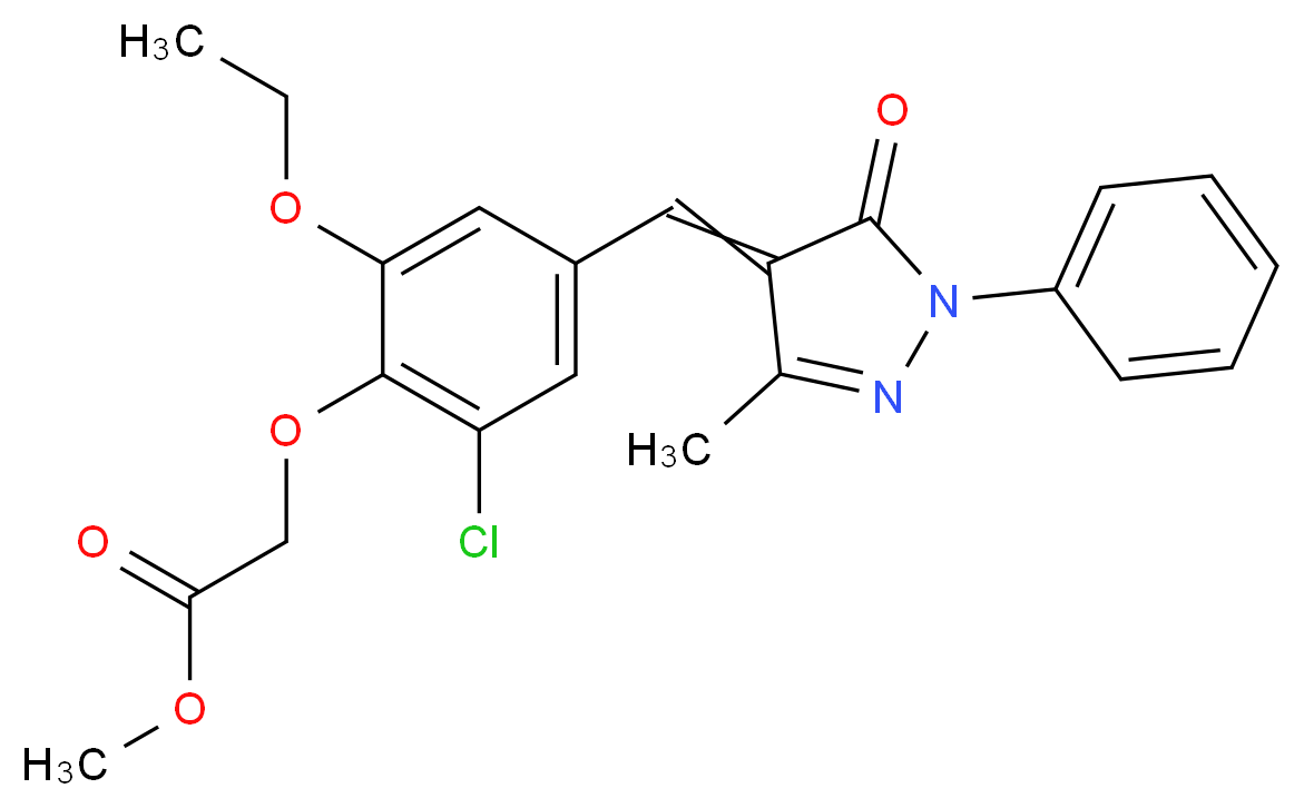 CAS_431979-47-4 分子结构