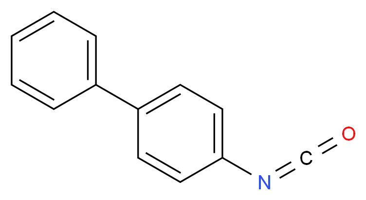 CAS_92-95-5 分子结构