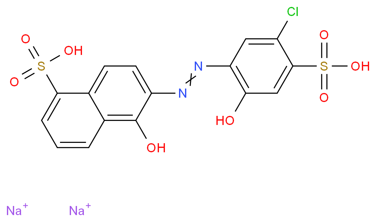 CAS_3624-68-8 molecular structure