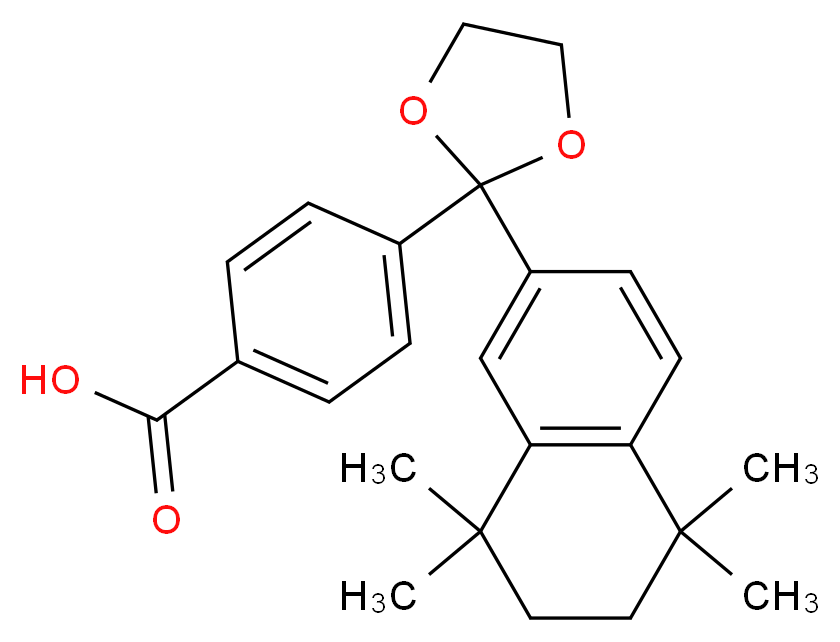 CAS_146670-40-8 分子结构
