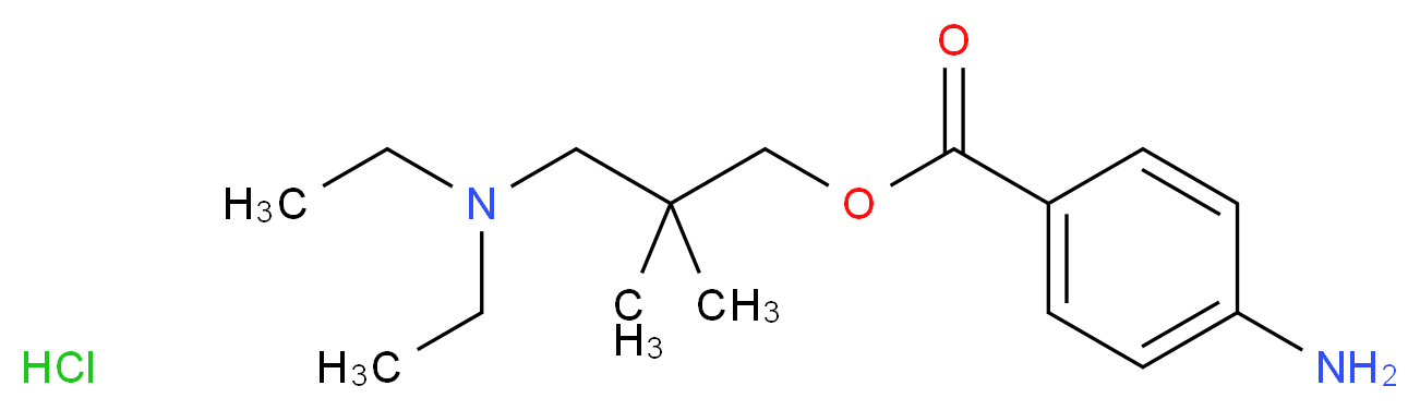CAS_553-63-9 molecular structure