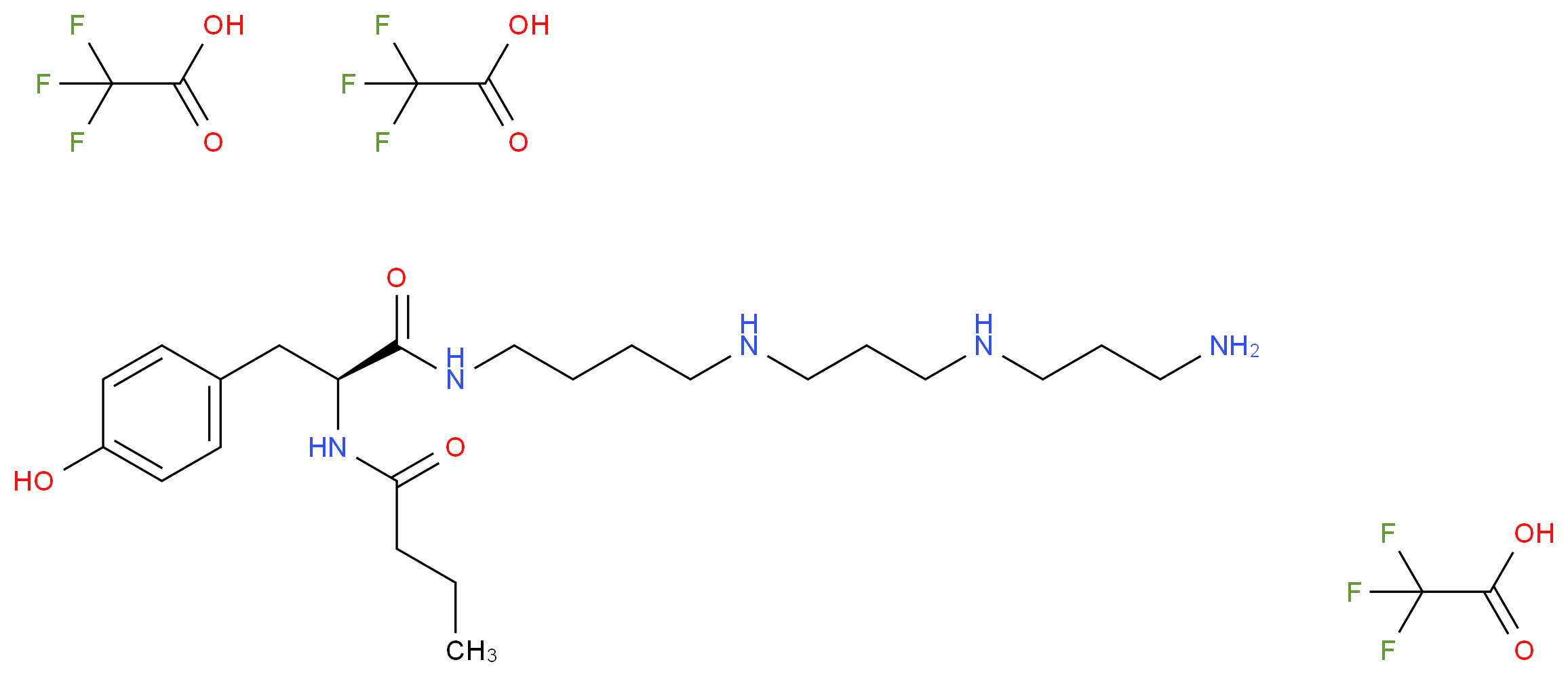 CAS_276684-27-6 分子结构