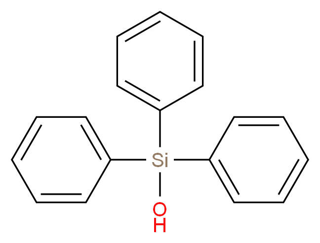 CAS_791-31-1 分子结构