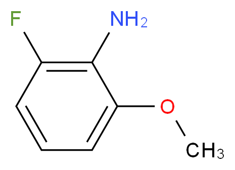 CAS_446-61-7 molecular structure