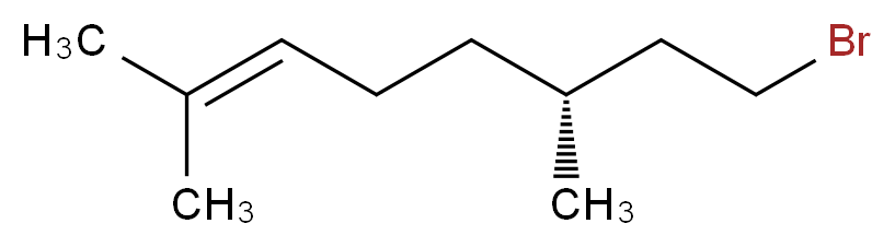 CAS_10340-84-8 分子结构