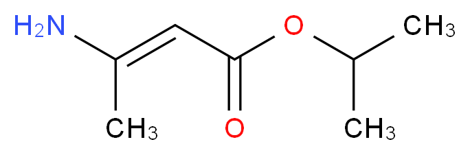 CAS_14205-46-0 分子结构