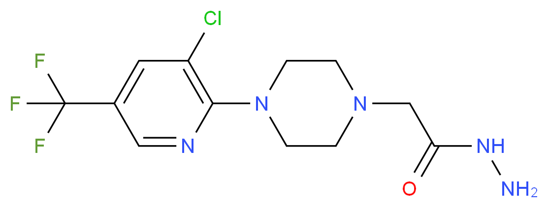 CAS_338979-10-5 分子结构