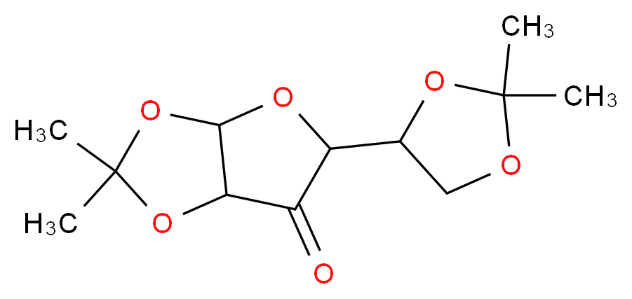 CAS_2847-00-9 molecular structure