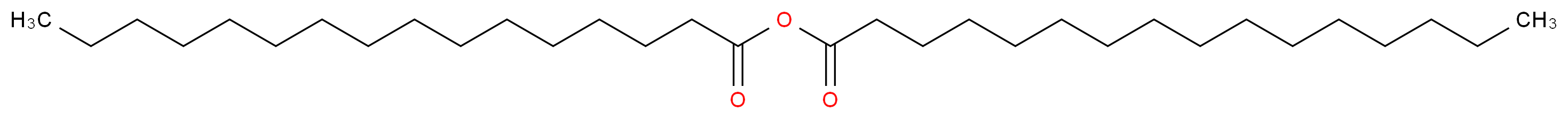 棕榈酸酐_分子结构_CAS_623-65-4)
