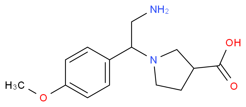 CAS_886364-07-4 molecular structure