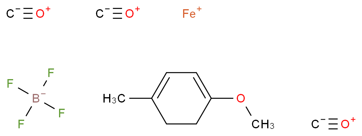 CAS_12307-40-3 分子结构