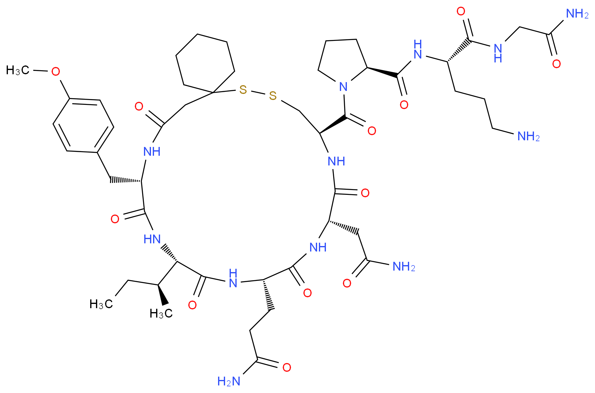 CAS_77327-45-8 分子结构