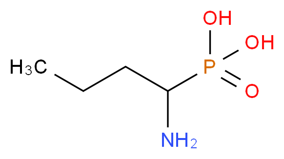 CAS_13138-36-8 分子结构