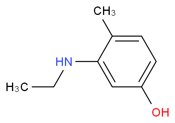 CAS_120-37-6 分子结构