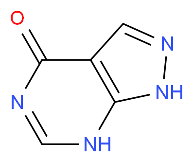 CAS_315-30-0 分子结构