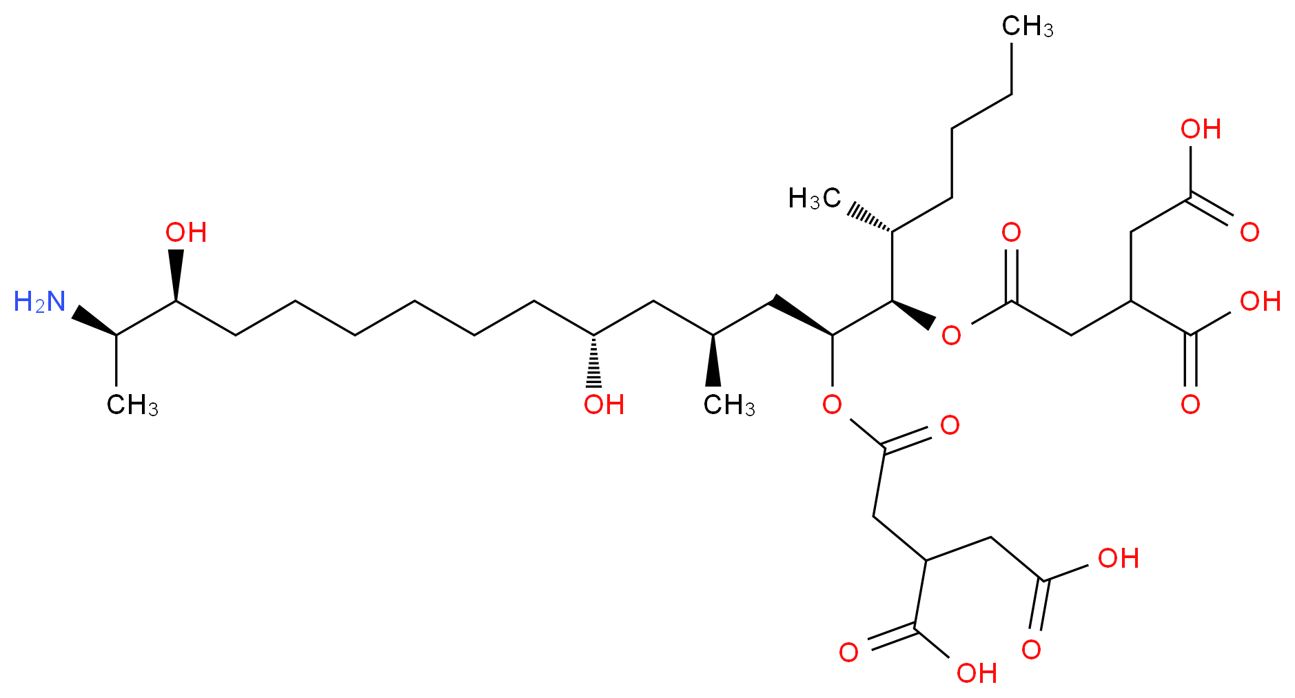 CAS_136379-59-4 分子结构