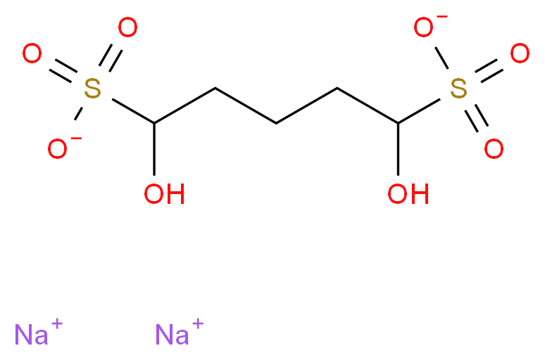 CAS_7420-89-5 molecular structure