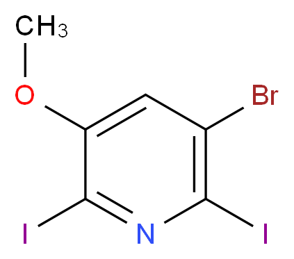 CAS_1040682-61-8 分子结构