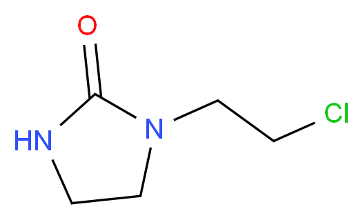 CAS_2387-20-4 分子结构