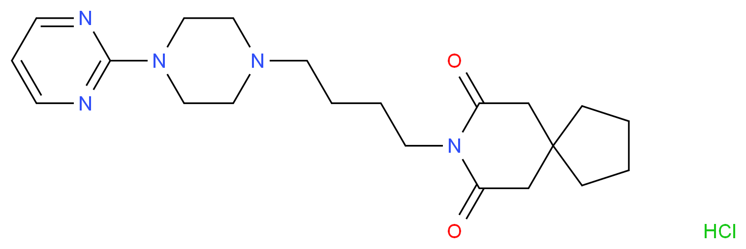 CAS_33386-08-2 分子结构