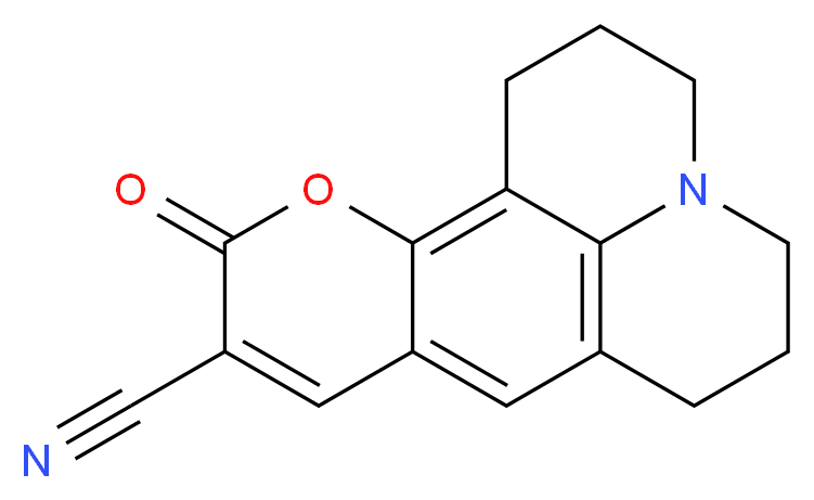 Coumarin 337_分子结构_CAS_55804-68-7)