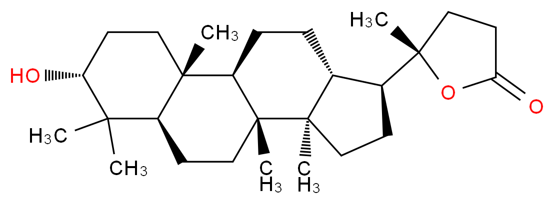 Cabraleahydroxylactone_分子结构_CAS_35833-69-3)