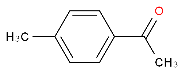 CAS_122-00-9 分子结构