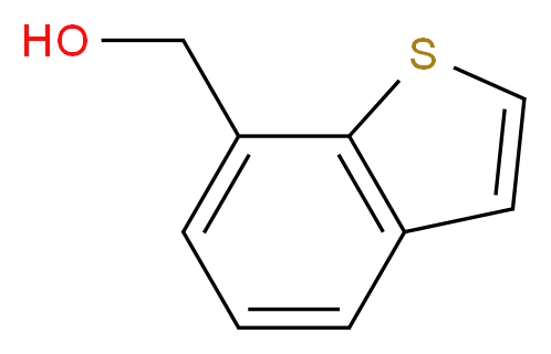 benzo[b]thien-7-ylmethanol_分子结构_CAS_51830-53-6)