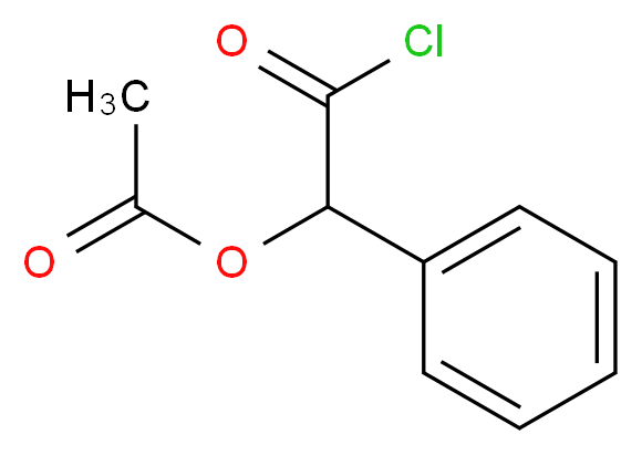 CAS_1638-63-7 分子结构
