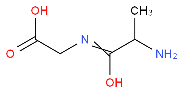 CAS_1188-01-8 分子结构