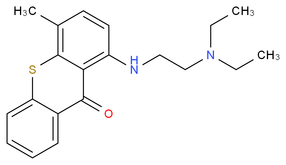 CAS_479-50-5 molecular structure