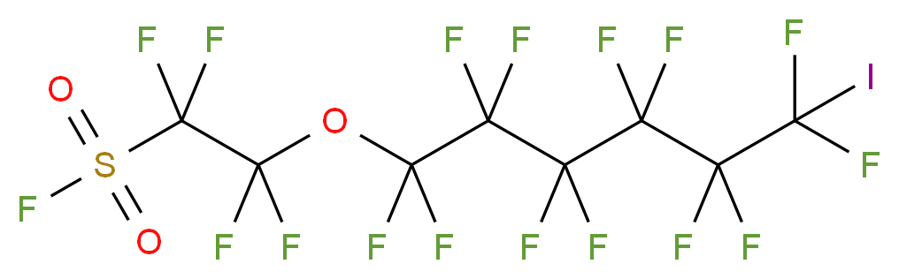 CAS_67990-77-6 分子结构