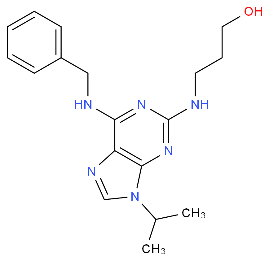 CAS_189232-42-6 分子结构