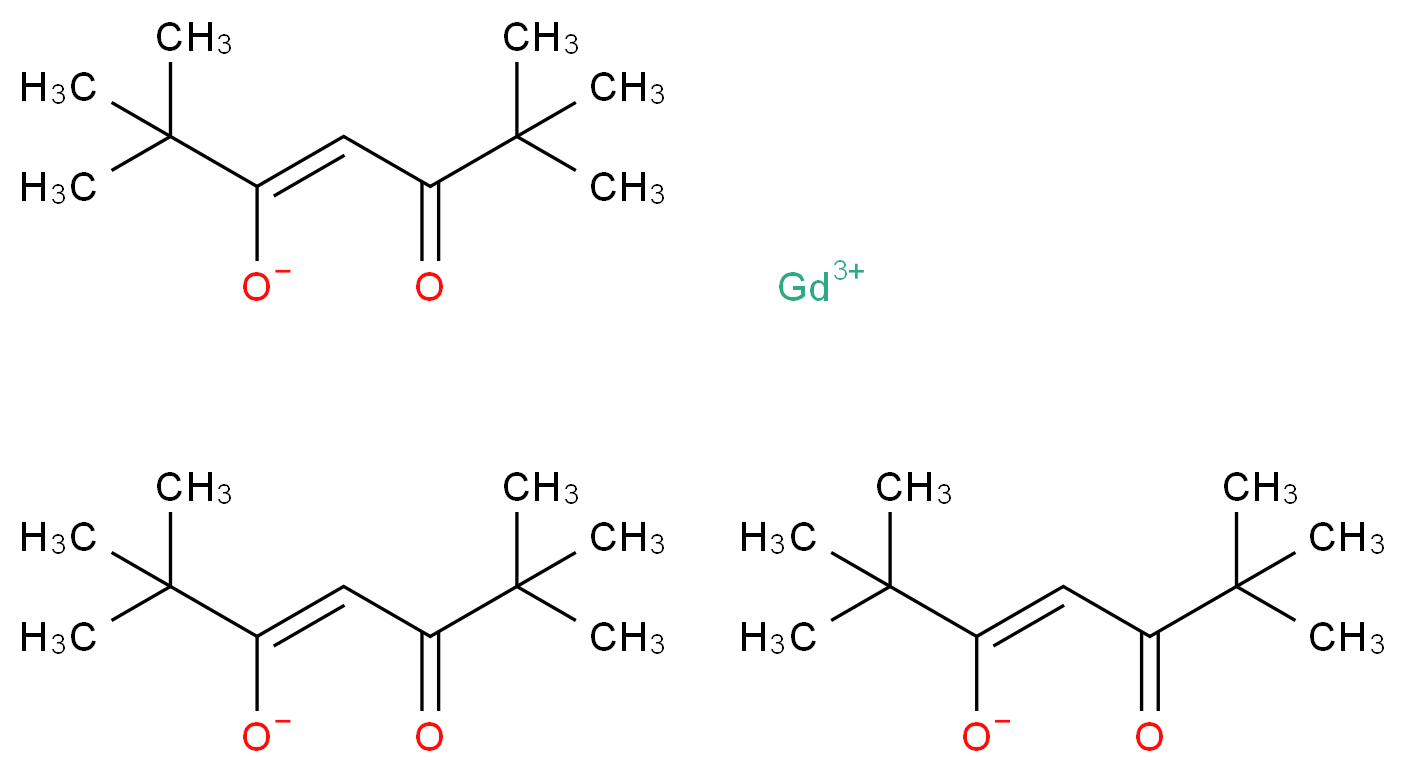 CAS_14768-15-1 分子结构