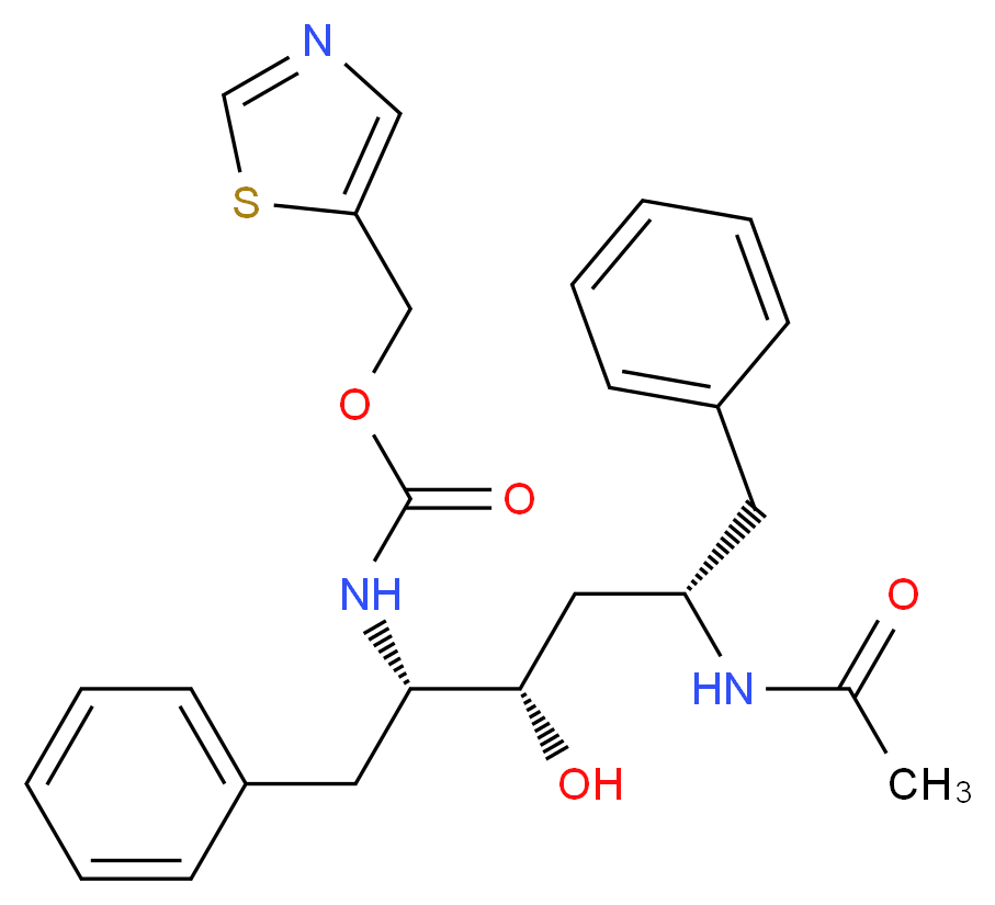 CAS_1010808-43-1 分子结构