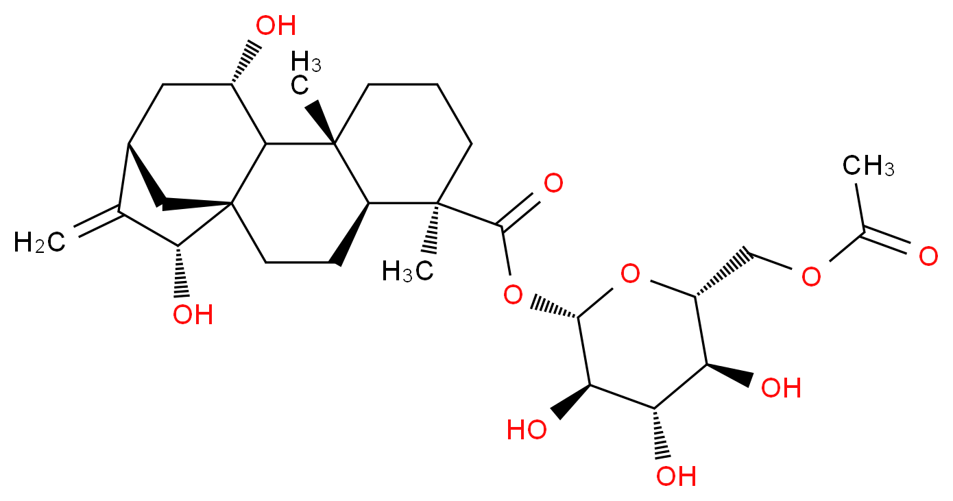 CAS_N 分子结构